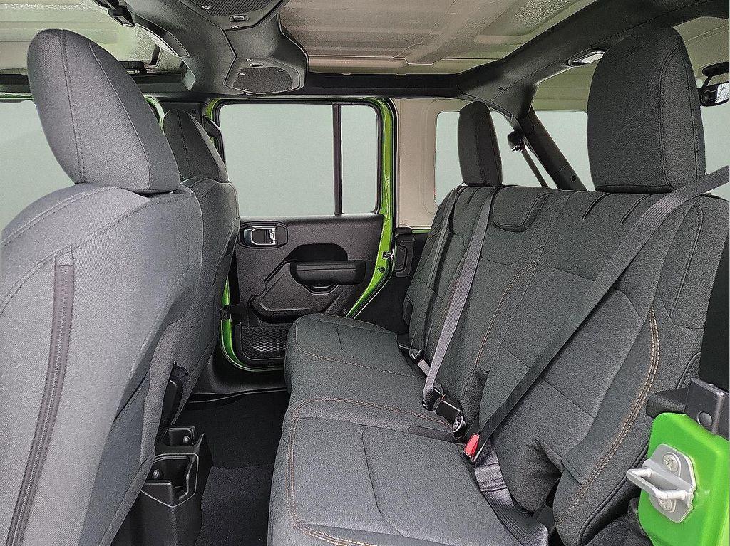 new 2026 Jeep Wrangler car, priced at $46,995