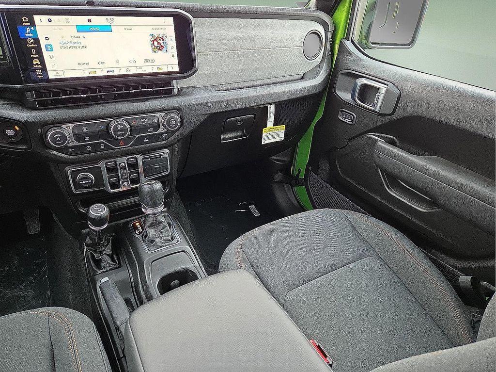 new 2026 Jeep Wrangler car, priced at $46,995