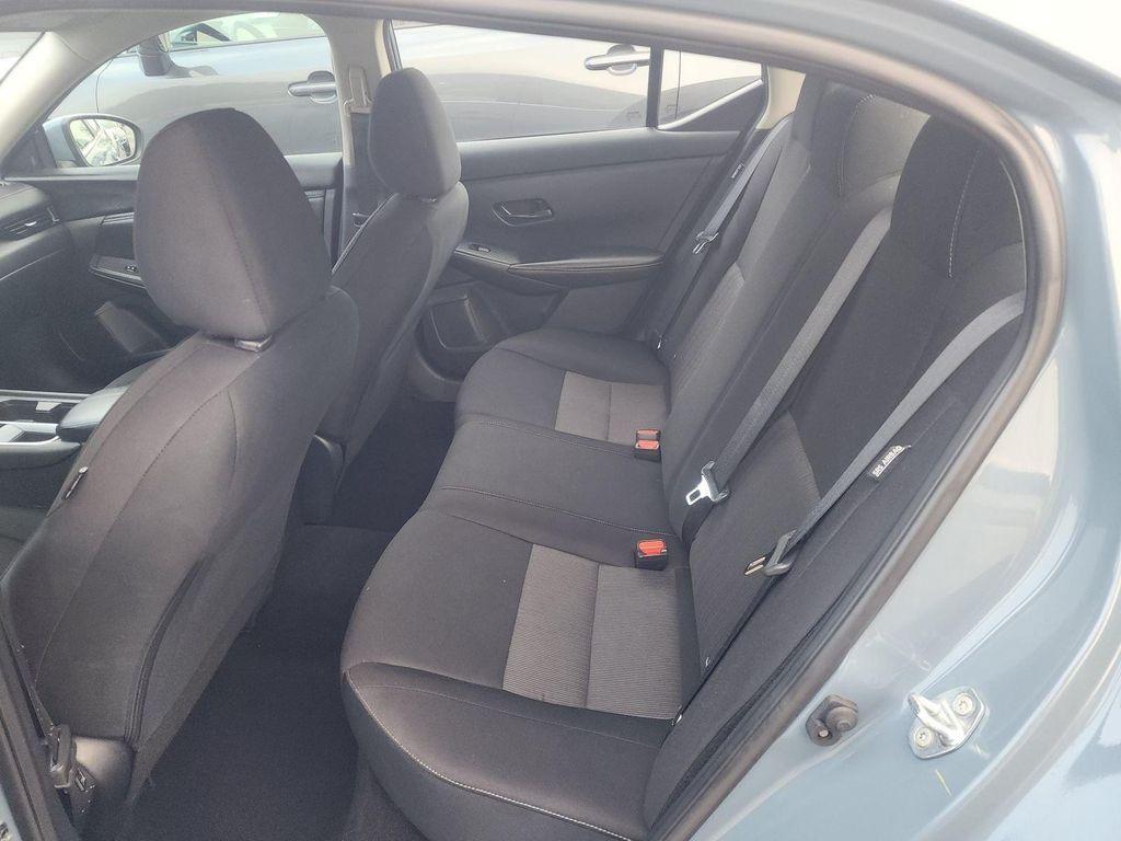 used 2025 Nissan Sentra car, priced at $19,879