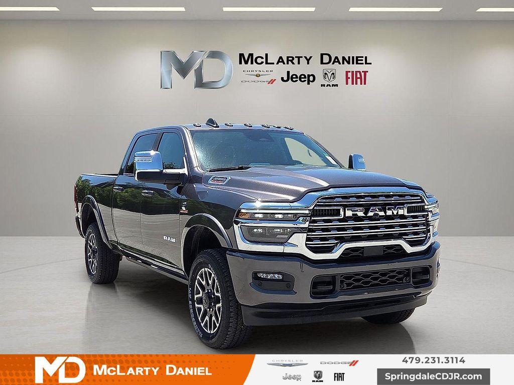 new 2026 Ram 2500 car, priced at $94,482