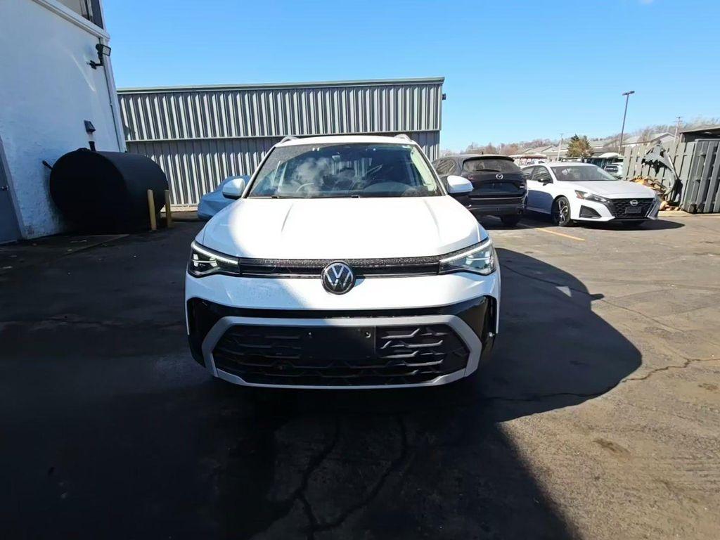 used 2025 Volkswagen Taos car, priced at $25,048
