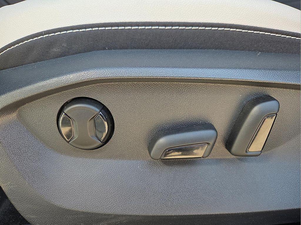 used 2025 Volkswagen Taos car, priced at $22,995