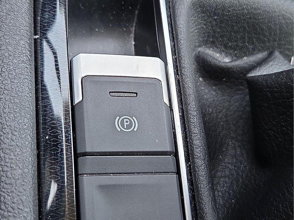 used 2025 Volkswagen Taos car, priced at $22,995