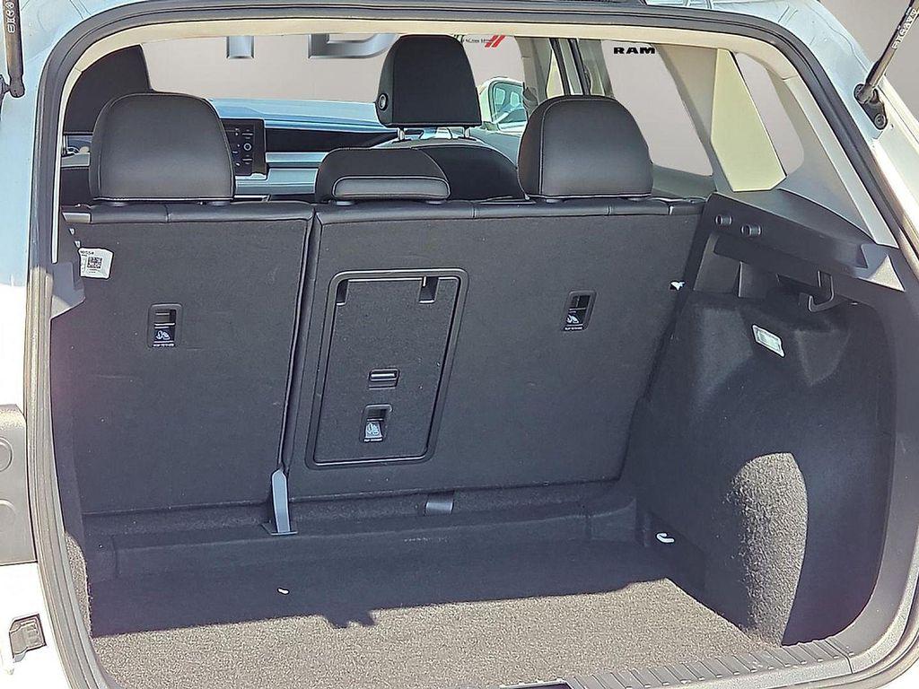 used 2025 Volkswagen Taos car, priced at $22,995