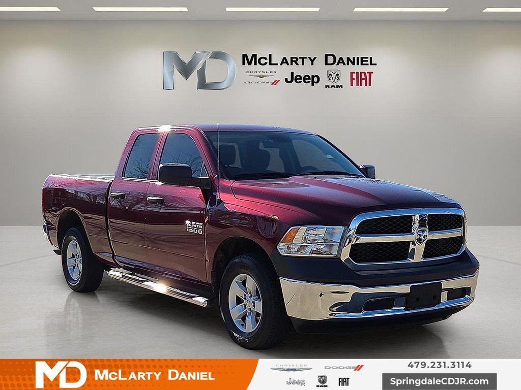 used 2018 Ram 1500 car, priced at $14,002