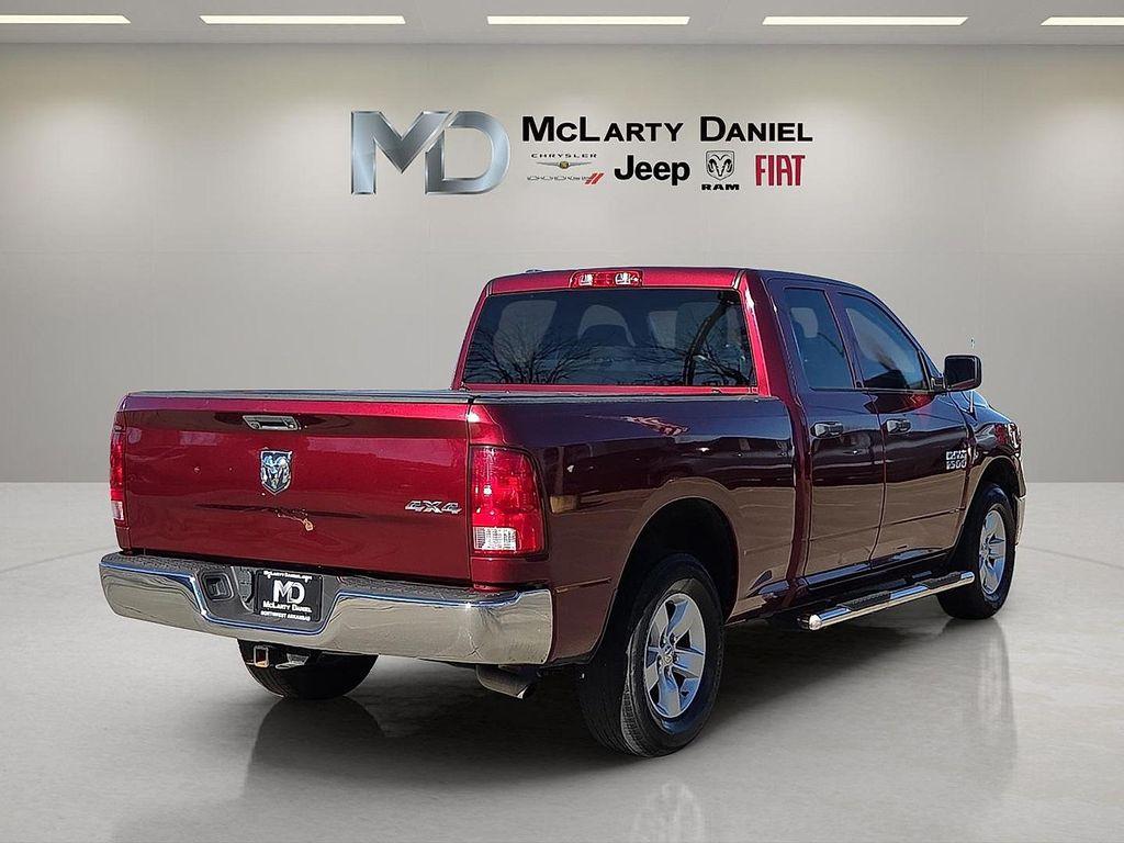 used 2018 Ram 1500 car, priced at $13,876