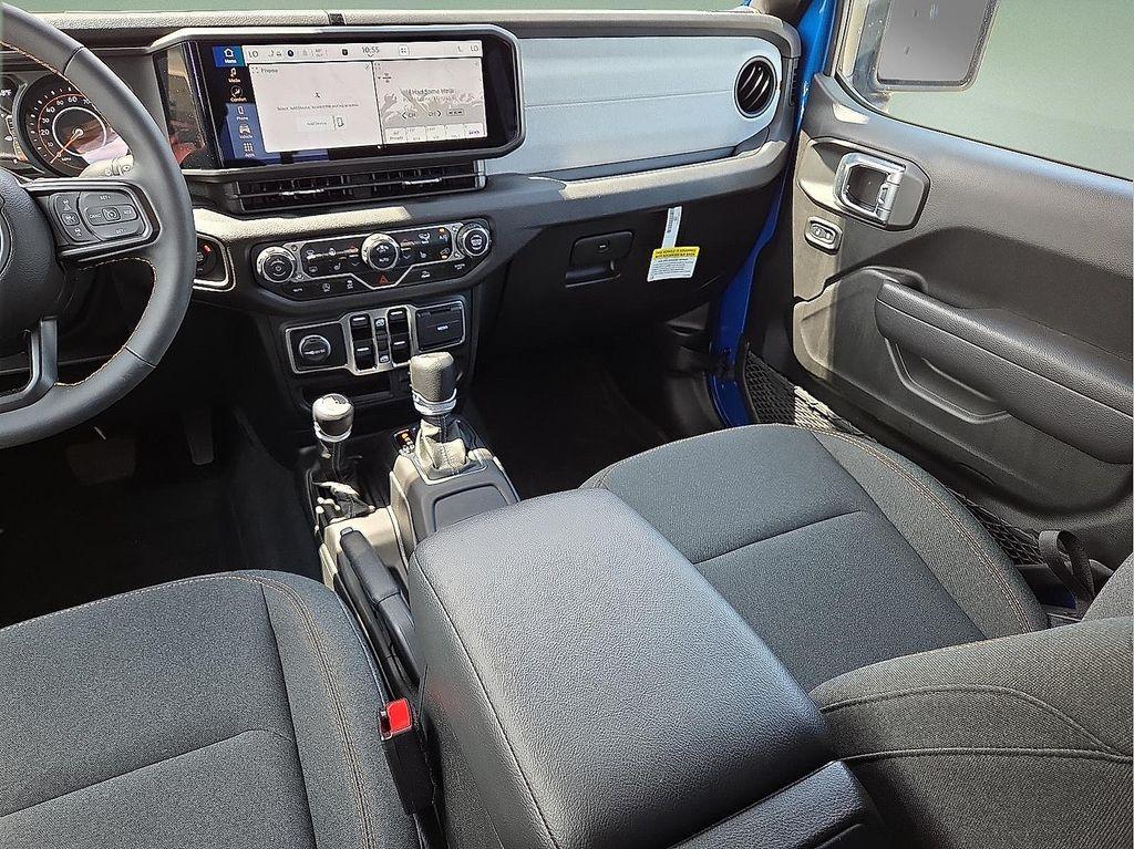 new 2024 Jeep Gladiator car, priced at $44,972