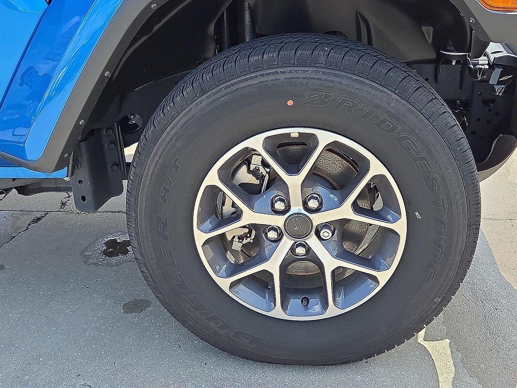 new 2024 Jeep Gladiator car, priced at $44,972