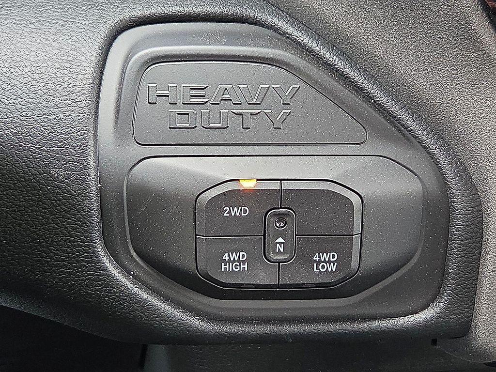 new 2026 Ram 2500 car, priced at $70,008