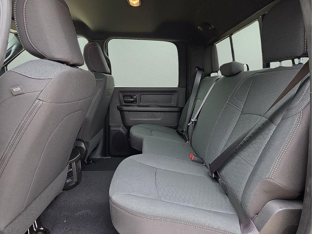 new 2026 Ram 2500 car, priced at $70,008