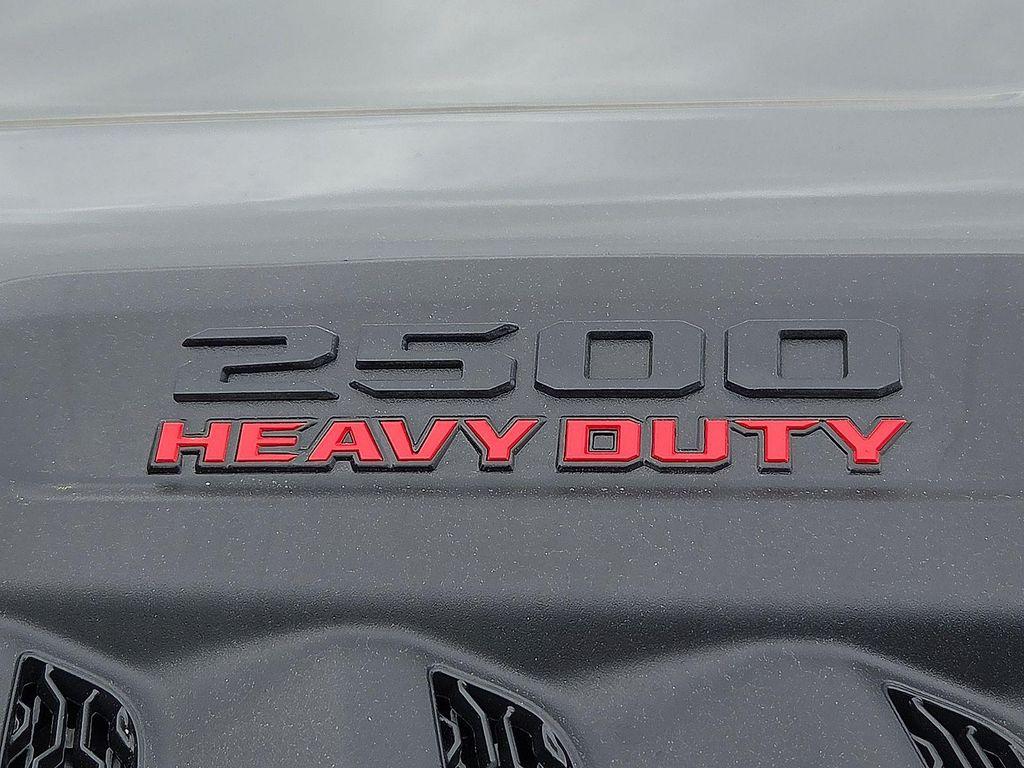 new 2026 Ram 2500 car, priced at $70,008