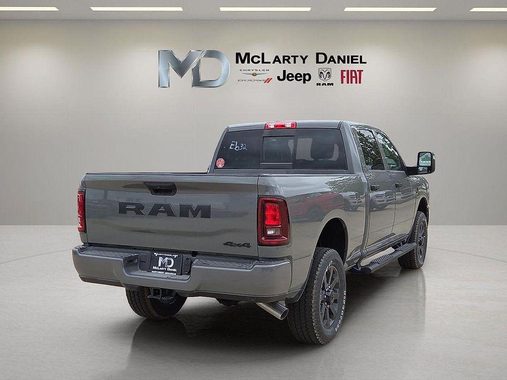 new 2026 Ram 2500 car, priced at $70,008
