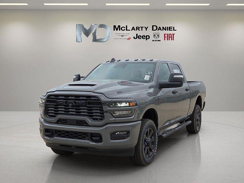 new 2026 Ram 2500 car, priced at $70,008
