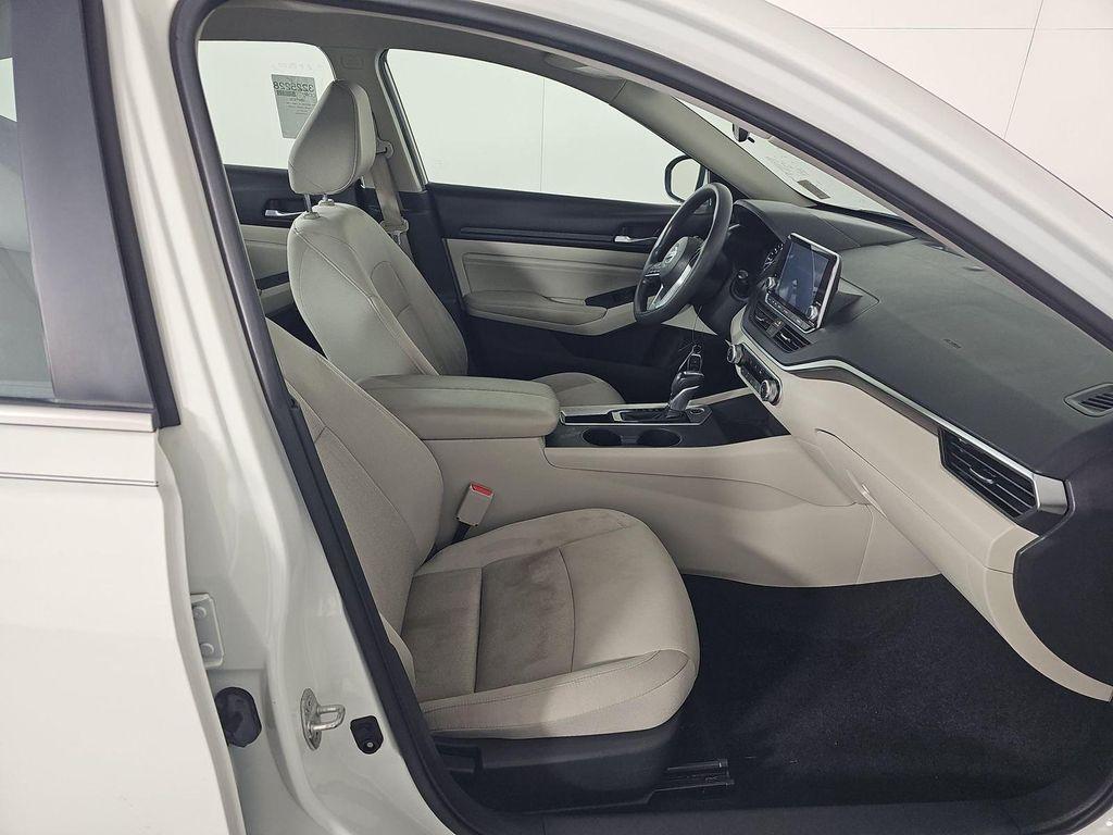 used 2020 Nissan Altima car, priced at $18,609