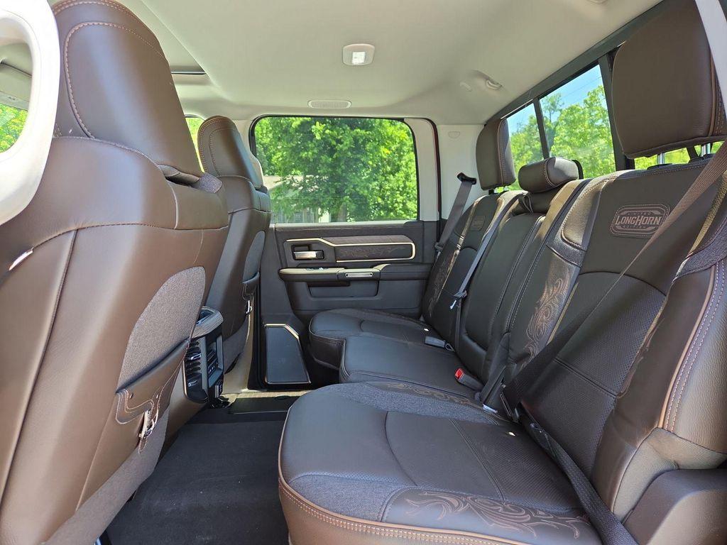 new 2026 Ram 2500 car, priced at $94,482