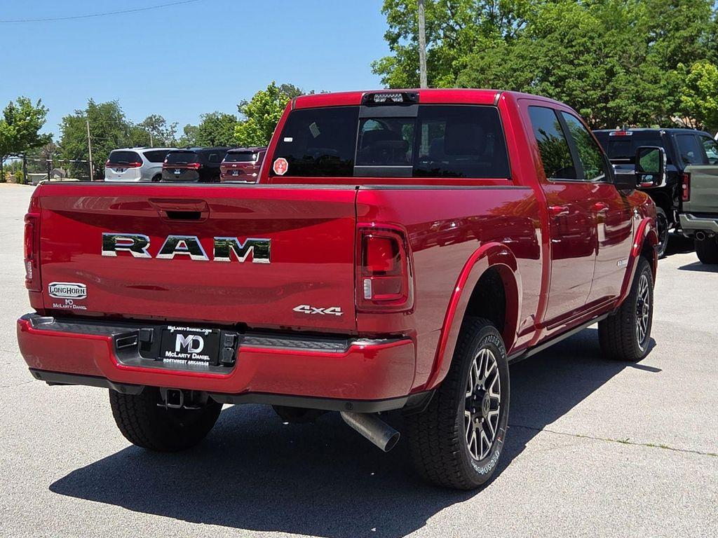 new 2026 Ram 2500 car, priced at $94,482