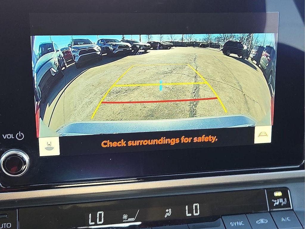 used 2025 Toyota Camry car, priced at $25,815