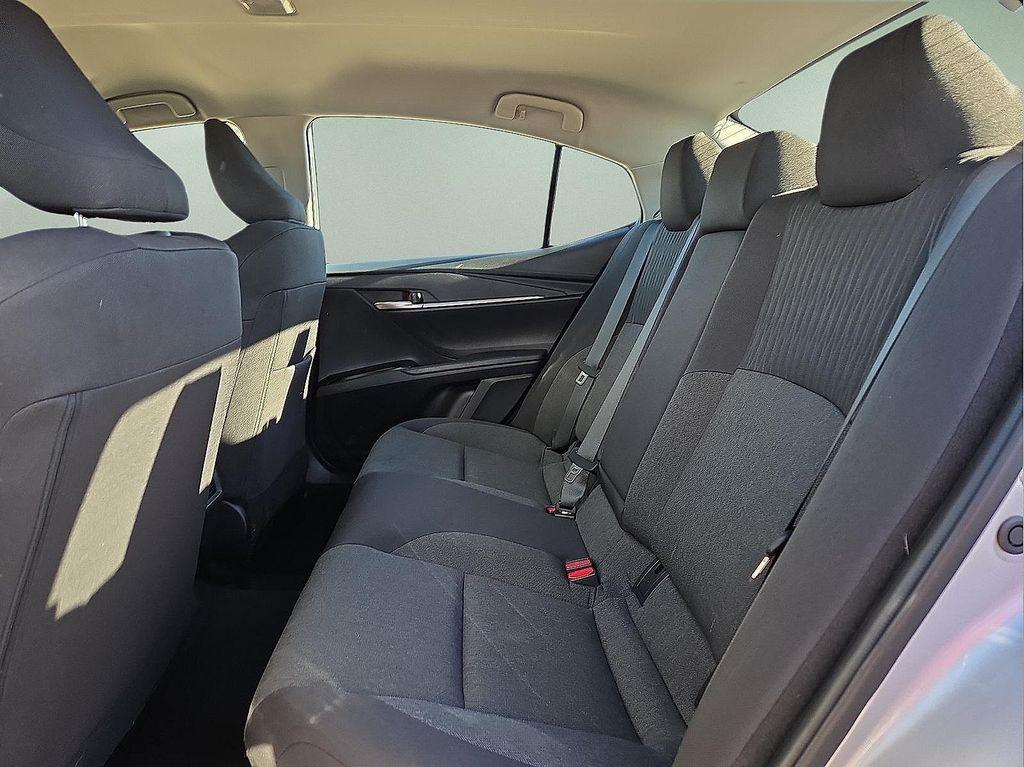 used 2025 Toyota Camry car, priced at $25,815