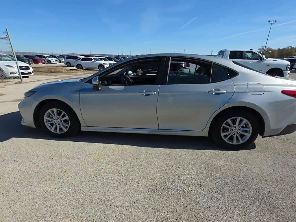 used 2025 Toyota Camry car, priced at $29,581