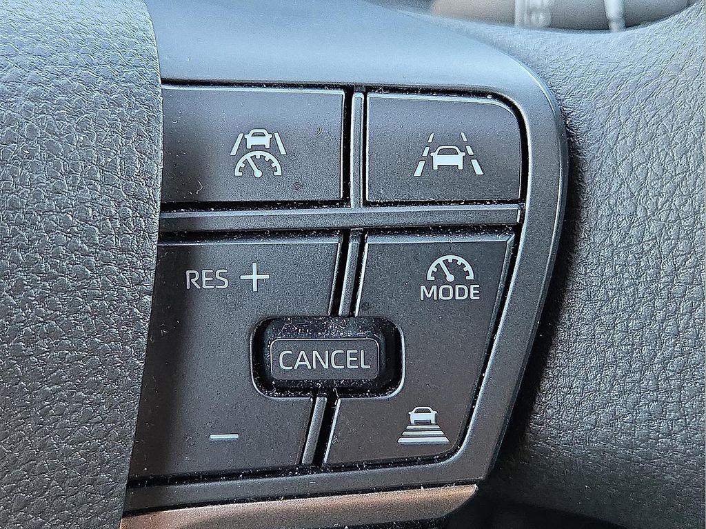 used 2025 Toyota Camry car, priced at $25,815