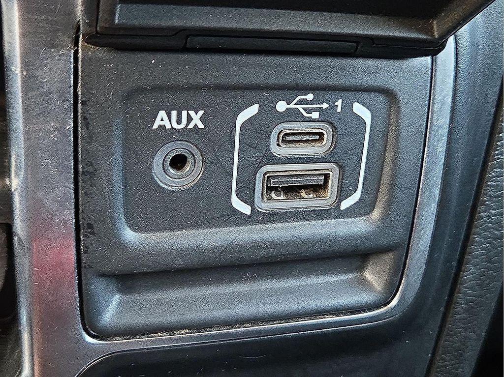 used 2021 Jeep Wrangler Unlimited car, priced at $19,597