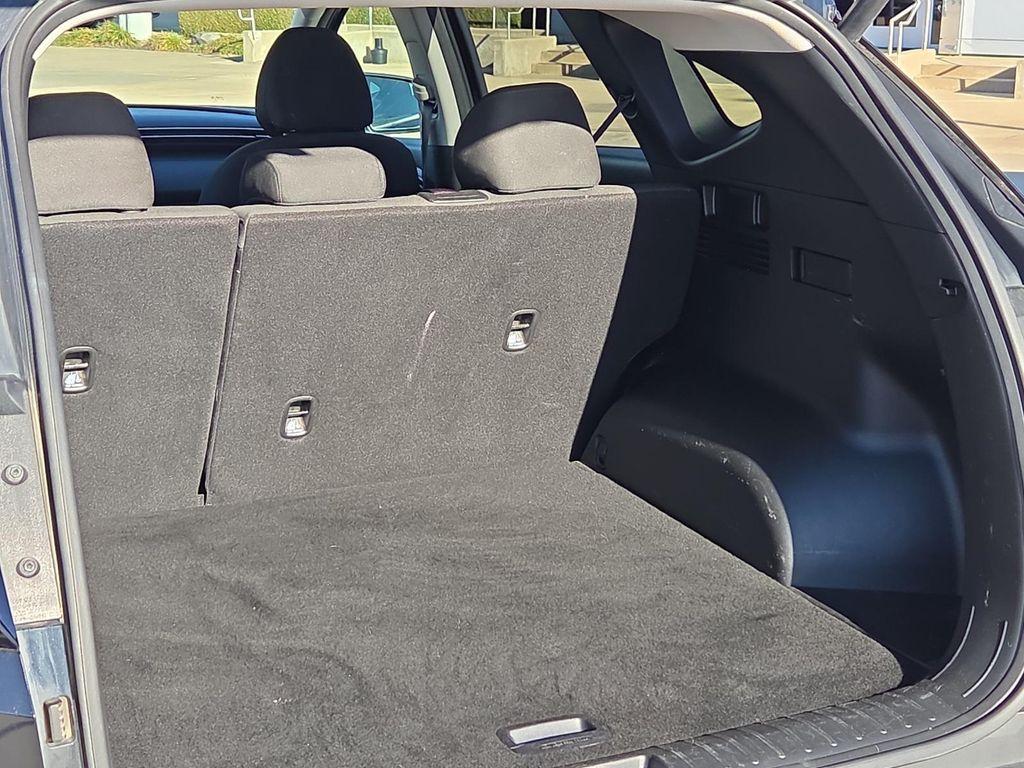 used 2023 Hyundai Tucson car, priced at $22,085