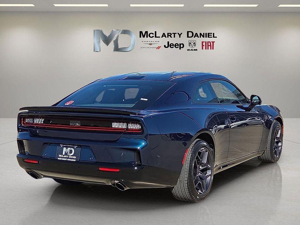 new 2026 Dodge Charger car, priced at $66,145