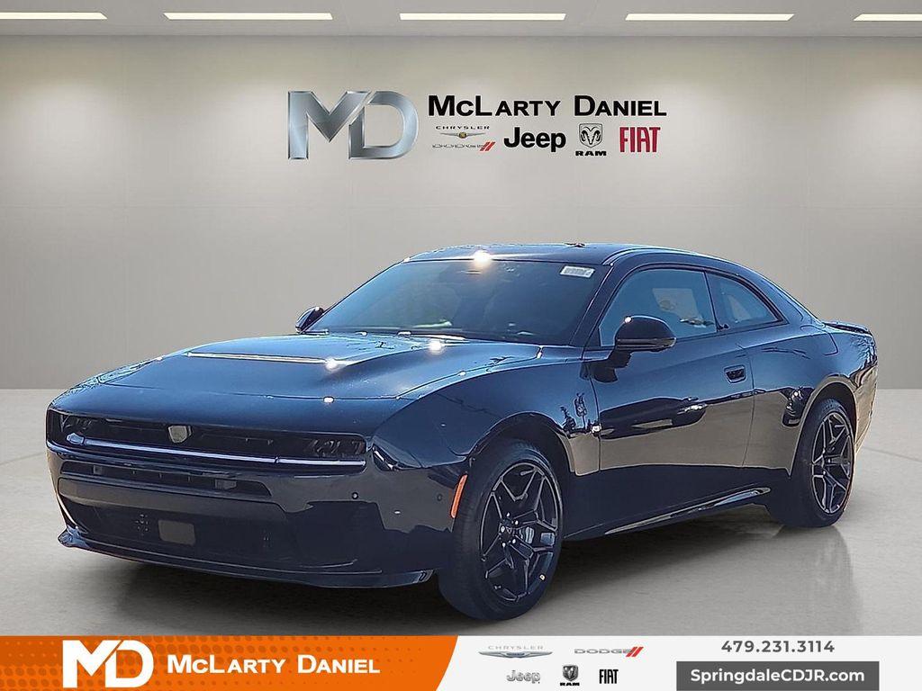 new 2026 Dodge Charger car, priced at $65,145