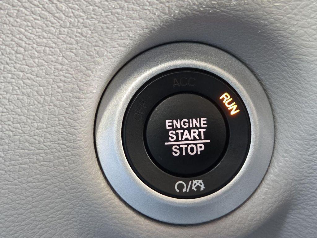 used 2024 Chrysler Pacifica car, priced at $28,538