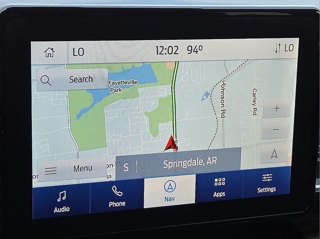 used 2022 Ford Explorer car, priced at $22,709