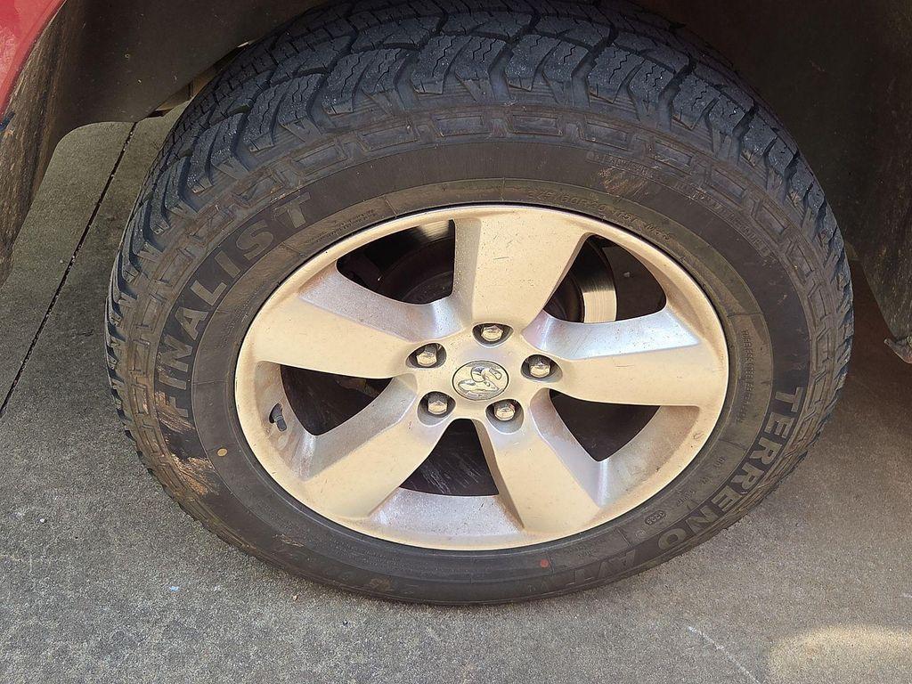 used 2015 Ram 1500 car, priced at $15,995