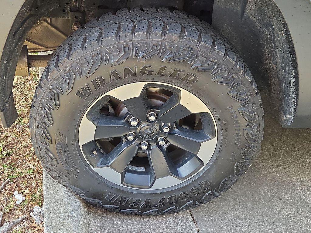 used 2019 Ram 1500 car, priced at $31,000