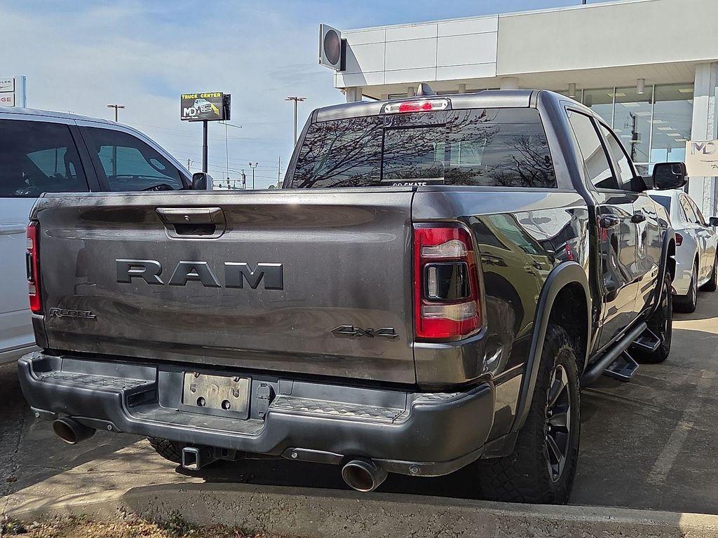 used 2019 Ram 1500 car, priced at $31,000