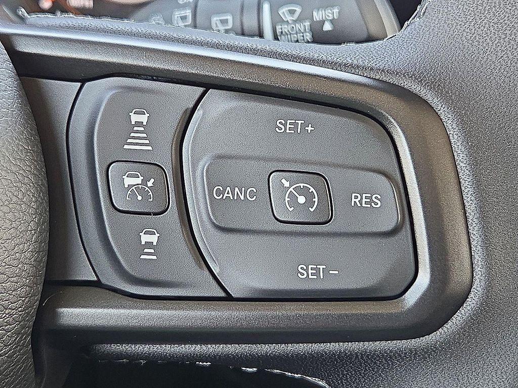 new 2026 Jeep Wrangler car, priced at $46,995