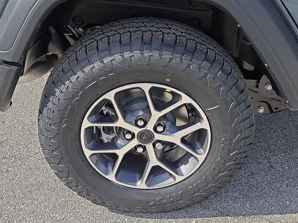 new 2026 Jeep Wrangler car, priced at $46,995