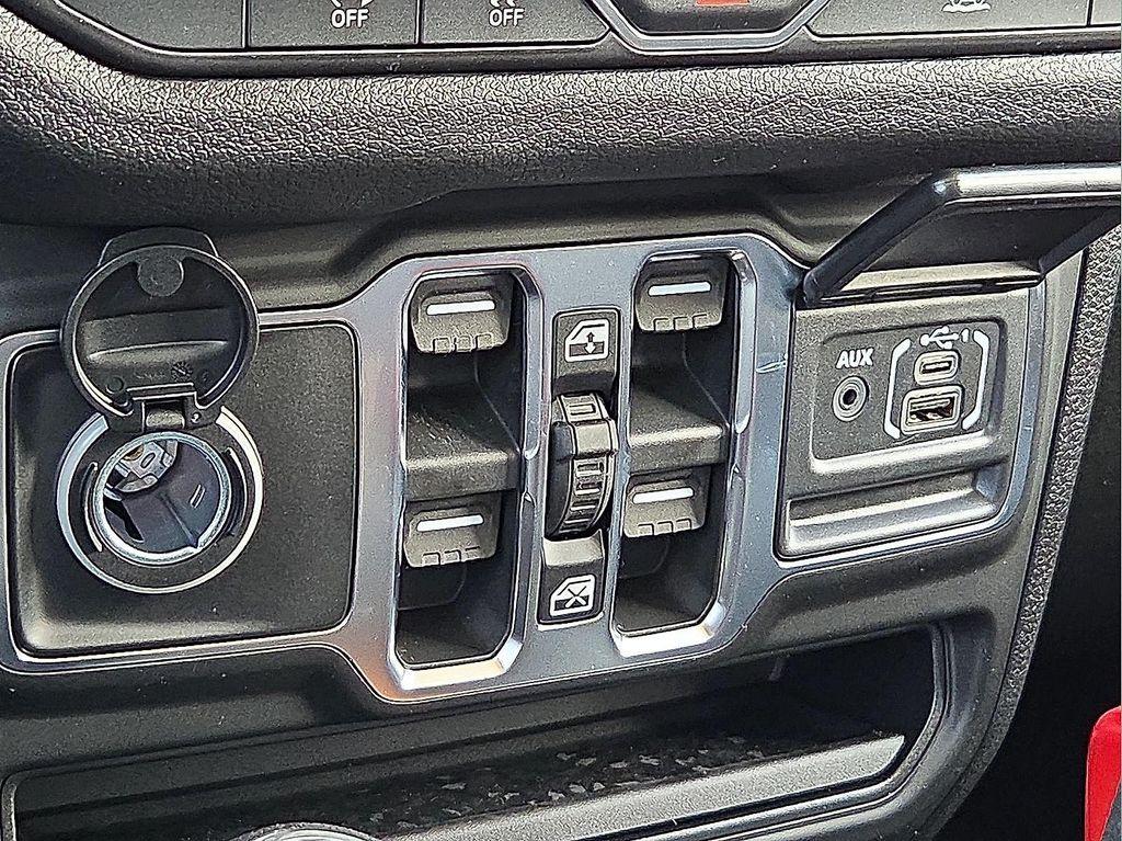 new 2026 Jeep Wrangler car, priced at $46,995