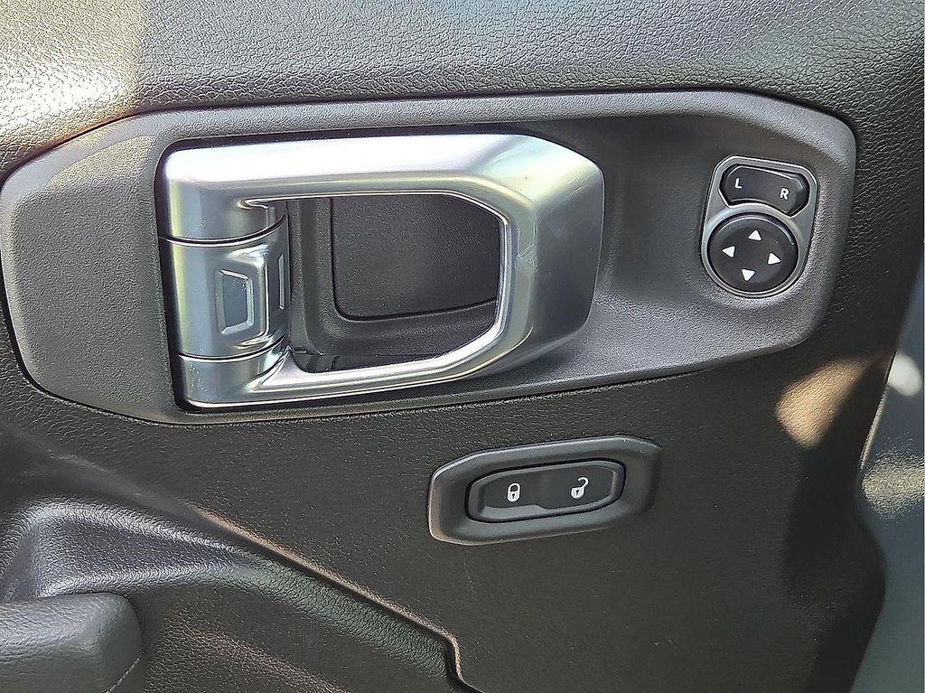 new 2026 Jeep Wrangler car, priced at $46,995