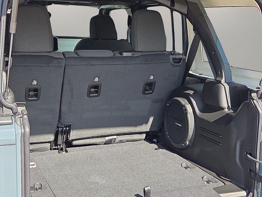 new 2026 Jeep Wrangler car, priced at $46,995