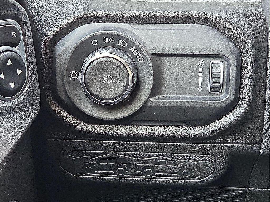 new 2026 Jeep Wrangler car, priced at $46,995