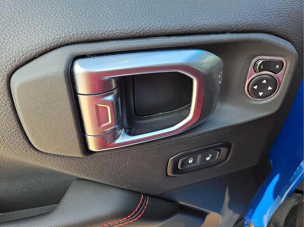 used 2024 Jeep Wrangler car, priced at $72,032