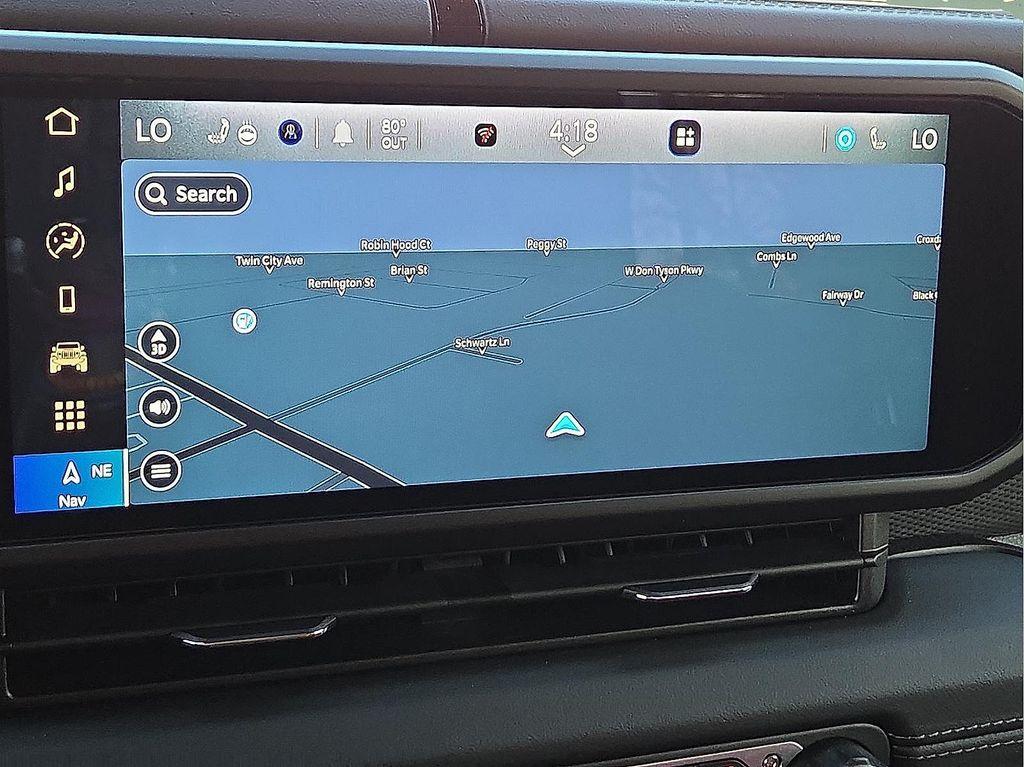 used 2024 Jeep Wrangler car, priced at $72,032