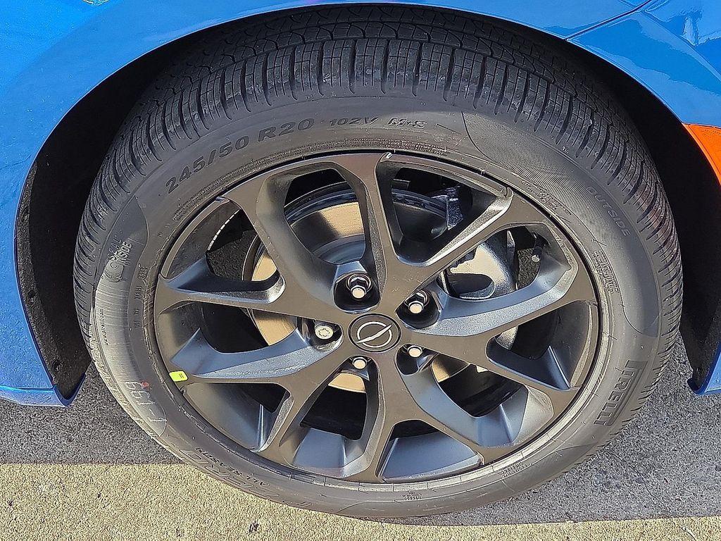 new 2026 Chrysler Pacifica car, priced at $44,268