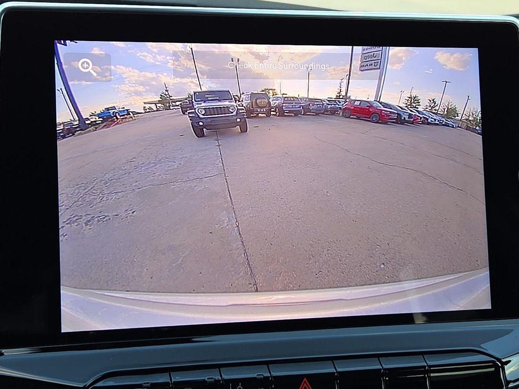 new 2026 Jeep Compass car, priced at $29,130