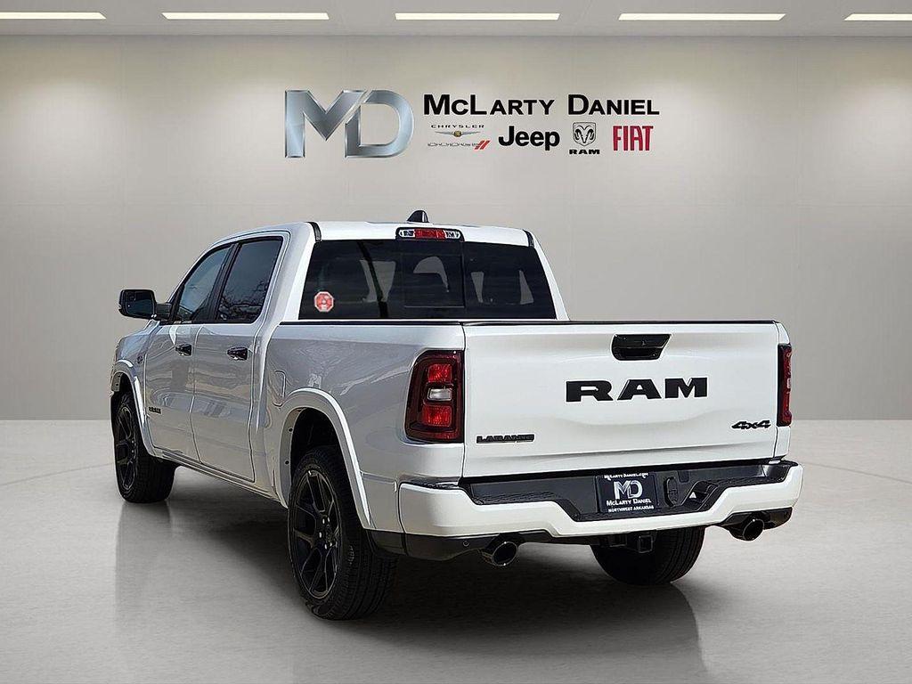 new 2026 Ram 1500 car, priced at $65,475