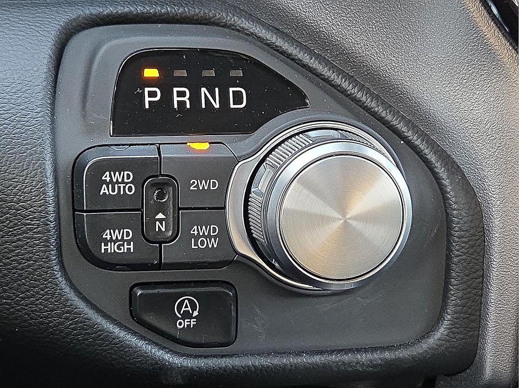 new 2026 Ram 1500 car, priced at $65,475