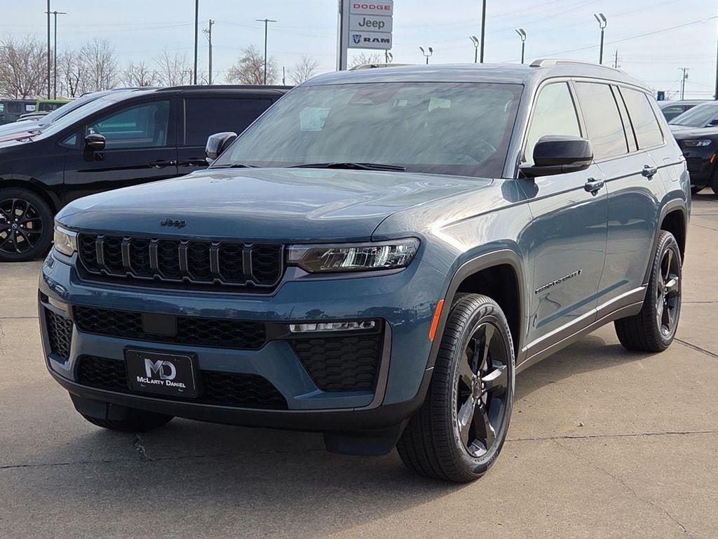 new 2026 Jeep Grand Cherokee L car, priced at $50,109