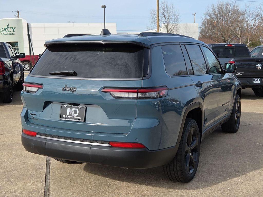 new 2026 Jeep Grand Cherokee L car, priced at $50,109