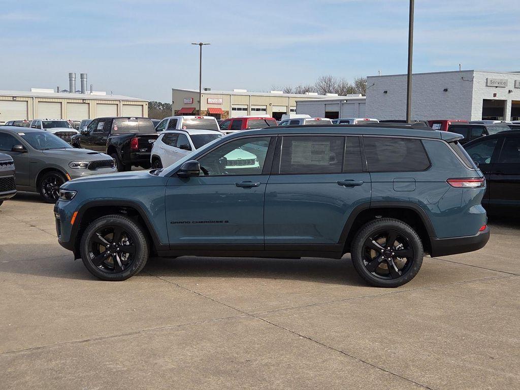 new 2026 Jeep Grand Cherokee L car, priced at $50,109