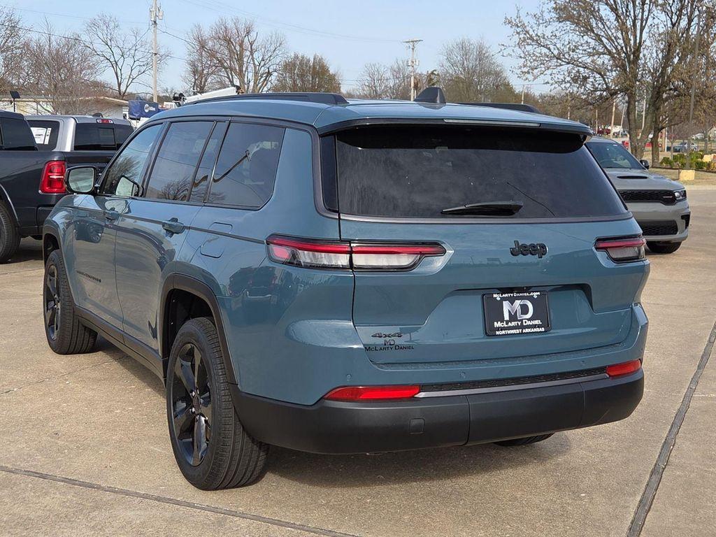 new 2026 Jeep Grand Cherokee L car, priced at $50,109