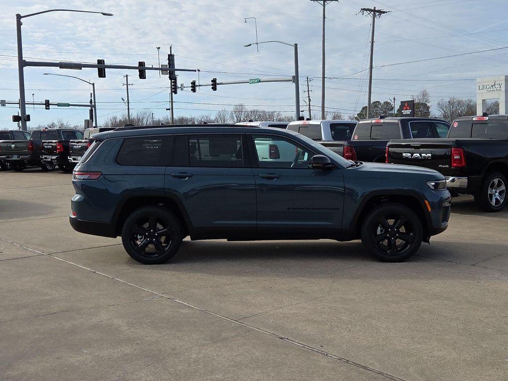 new 2026 Jeep Grand Cherokee L car, priced at $50,109